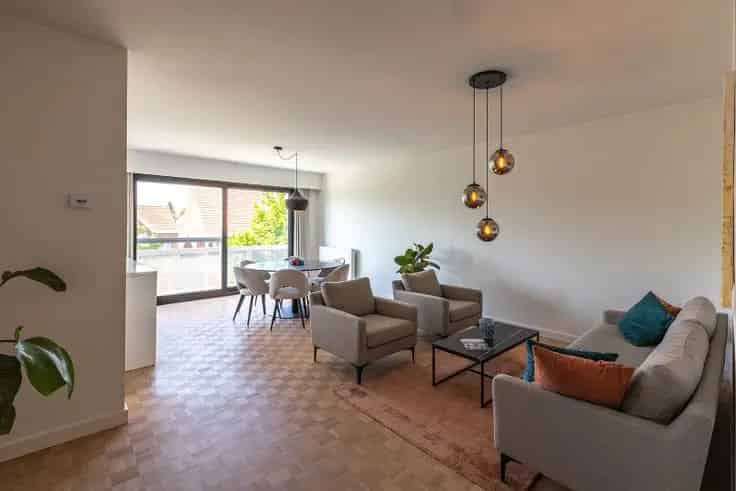 Appartement Te Koop Mariaburg: Instapklaar Energiezuinig 2 Slaapkamers