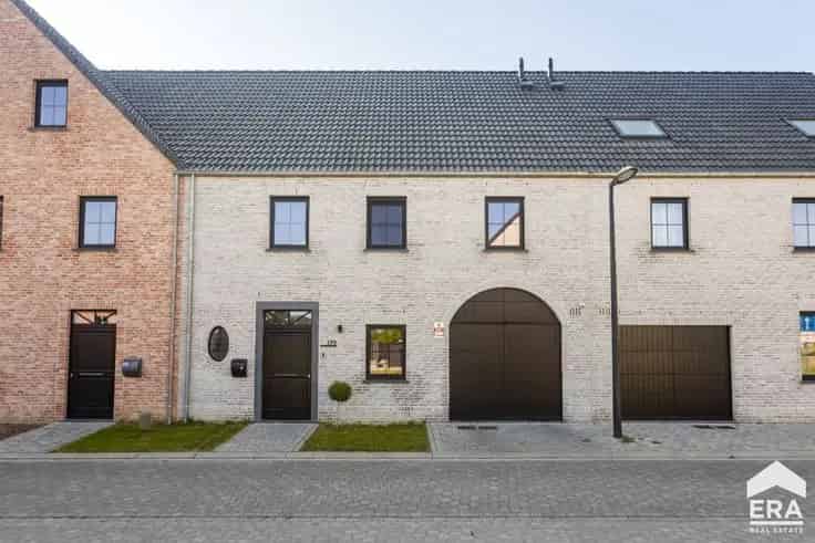 Nieuwbouwwoning 4 5 slaapkamers Garage Tuin Aalst