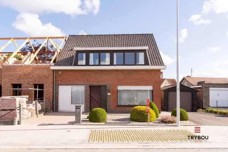 Ruime woning in het centrum van Madonna