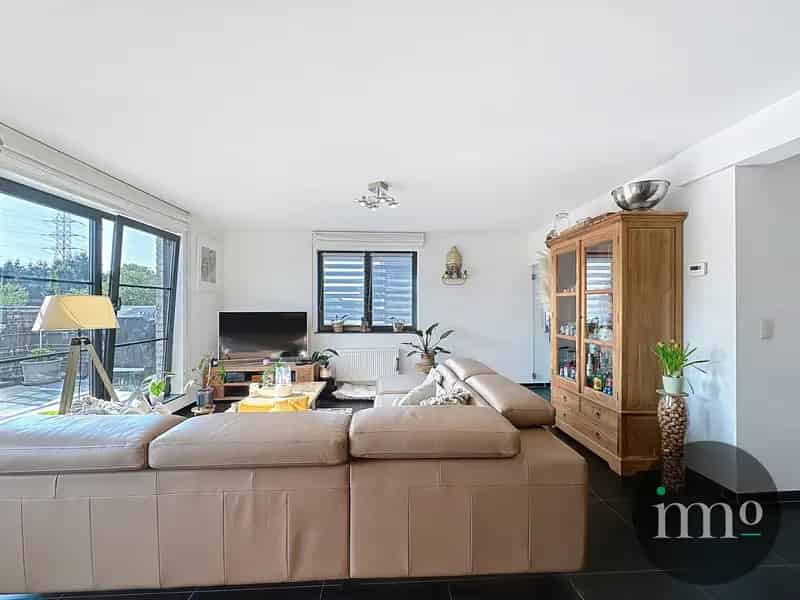 Duplex Appartement te Dilbeek  Ruim Zonnig Terras Garage