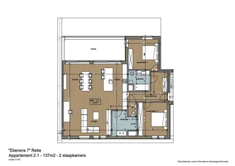 Appartement te koop