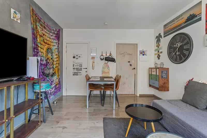 Appartement te koop in Blankenberge