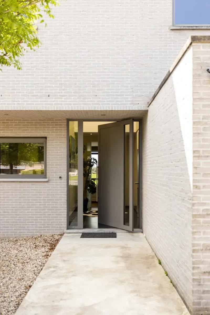 Stijlvolle villa op 13 are met zicht op de velden