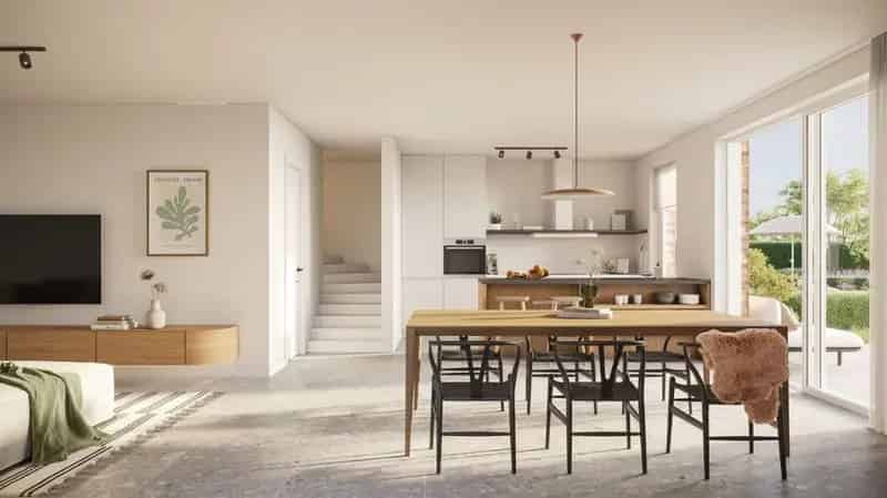 Nieuwbouw woning te koop in Haacht