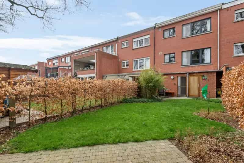 Rijwoning Hemiksem 3 slaapkamers garage tuin