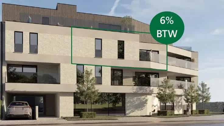 Appartementen Betekom: Energiezuinig Wonen Centrum