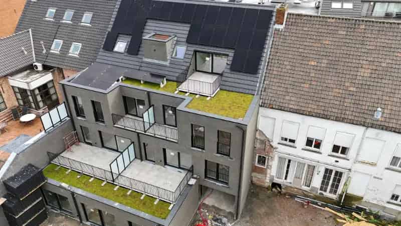 Appartement te koop in Sint-Gillis-Waas