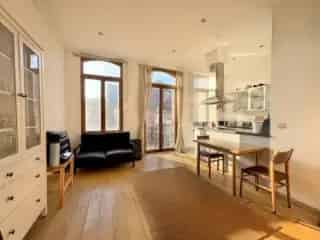 Duplex te koop - Etterbeek VBC44529


In optie