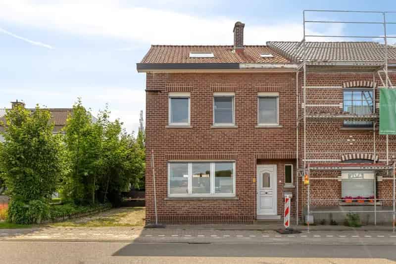 Woning met 4 slaapkamers en tuin in Blanden - bewoonbare opp. 172m²