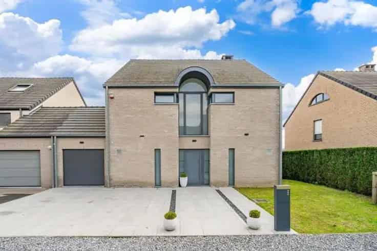 Nieuwbouw Huis 5 slaapkamers te Grâce-Hollogne