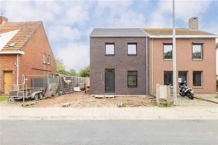 Moderne Nieuwbouwwoning 2 slaapkamers Turnhout