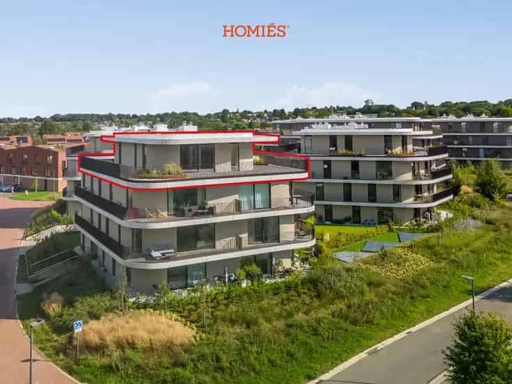 Penthouse Te Koop