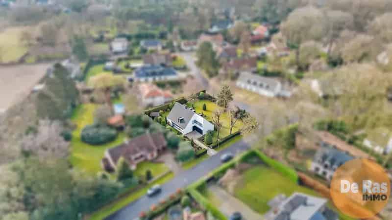 WETTEREN-Charmante, moderne woning in villawijk 'De Bommels'