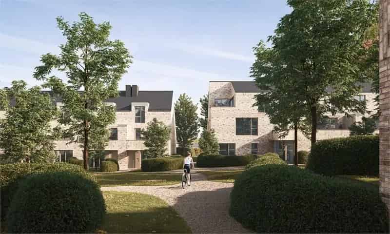 Nieuwbouw huis te koop in Lennik
