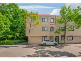 Appartement te koop Burcht 3 slaapkamers terras garage