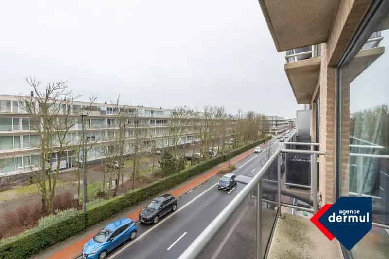 Te koop 1 slaapkamer Oostende Nieuwpoortsesteenweg 283