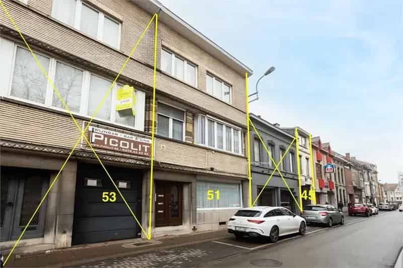 Bouwgrond te koop Geraardsbergen