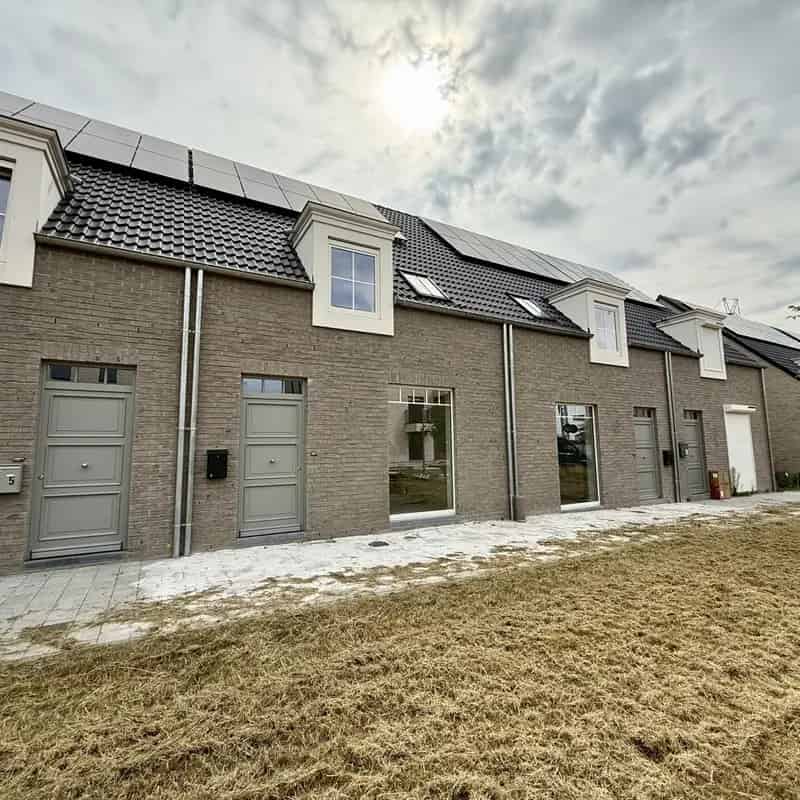 Nieuwbouw Huis 4 slaapkamers Oud Turnhout BEN woning