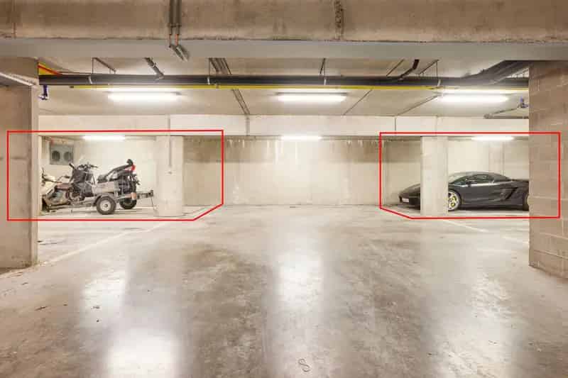 Garage te koop