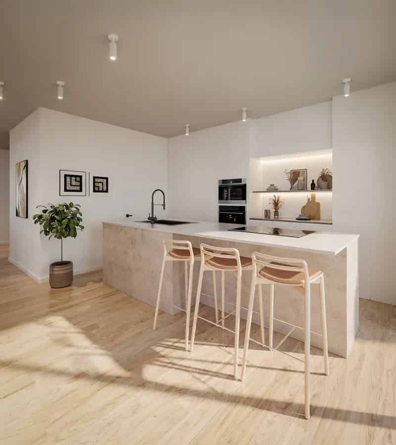 Huis met vier slaapkamers in Oud-Heverlee Haasrode