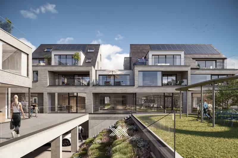 Energiezuinig nieuwbouwproject op een uiterst bereikbare locatie - Appartement te koop