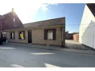 Huis te koop Markegem Dentergem renovatieproject