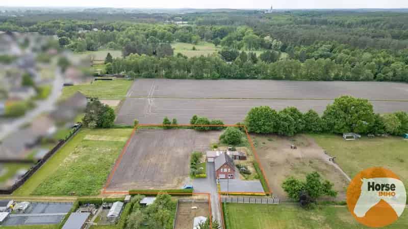 SCHERPENHEUVEL-ZICHEM - Woning op 47a nabij Averbode Bos