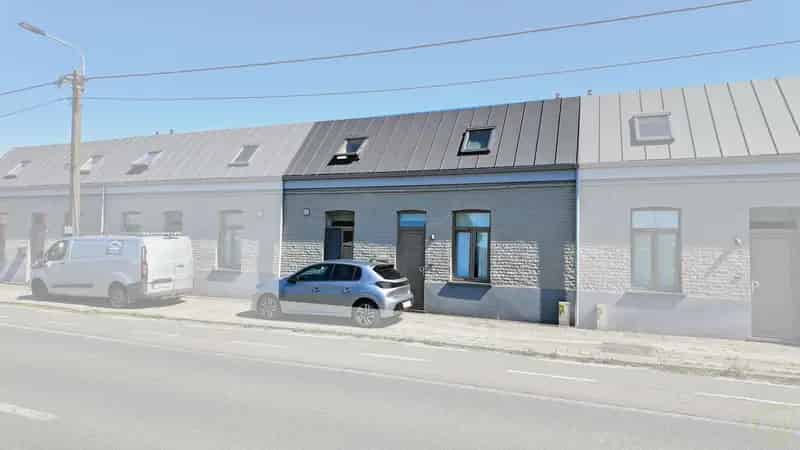 Charmant gerenoveerde woning gelegen te Adegem!