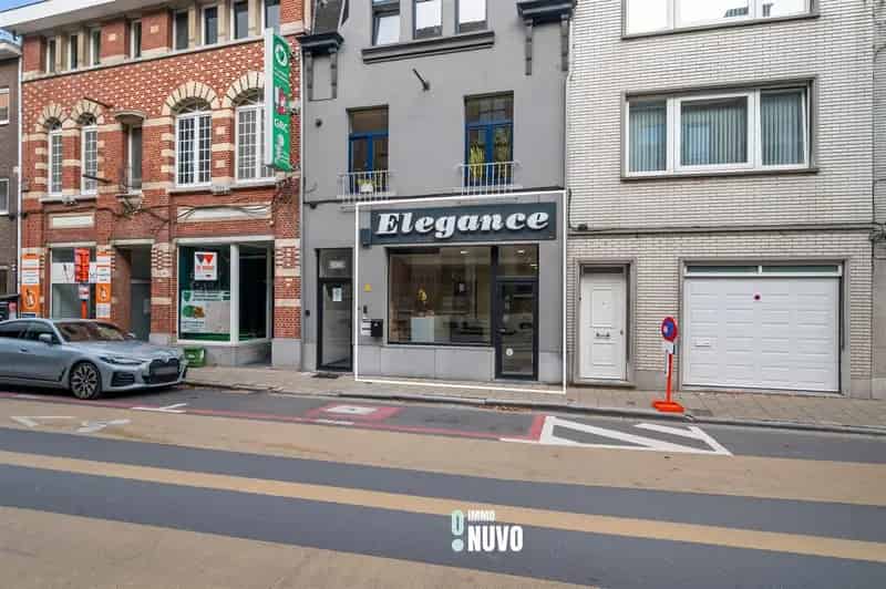 Instapklaar handelspand in het centrum van Aalst