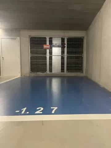 Overdekte parkeerplaats te huur in Gent