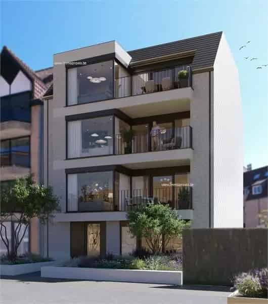 Nieuwbouw appartement te koop in Koksijde