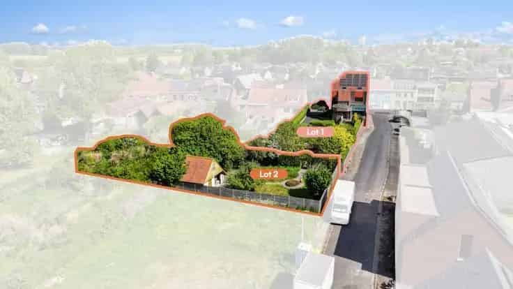 Architectenwoning te koop Poperinge
