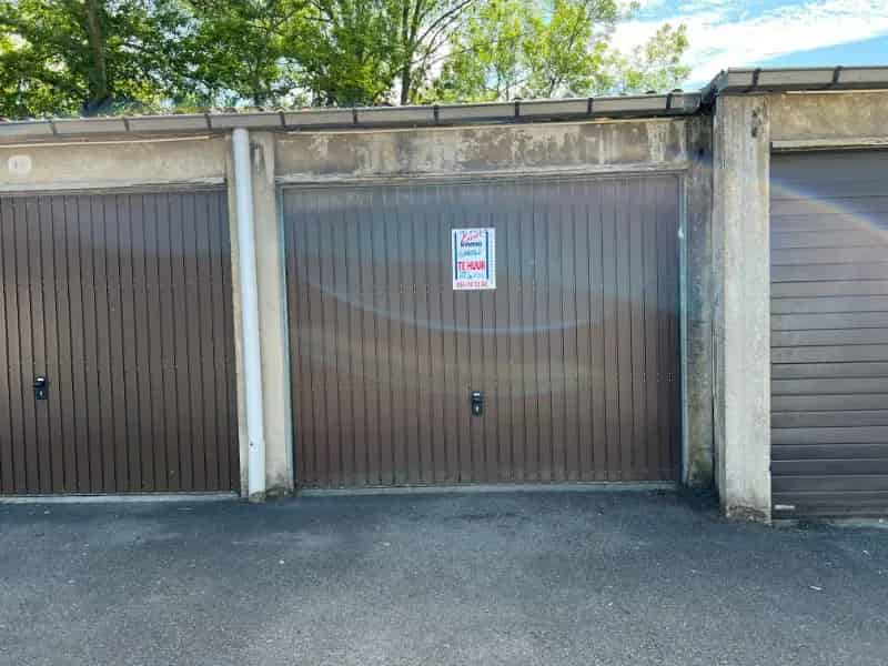 Garage te huur
