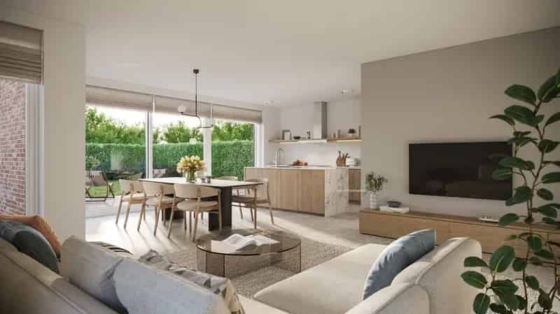 Nieuwbouw woning te koop in Malle