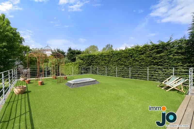 Appartement Oostende: 2 slaapkamers, groot dakterras