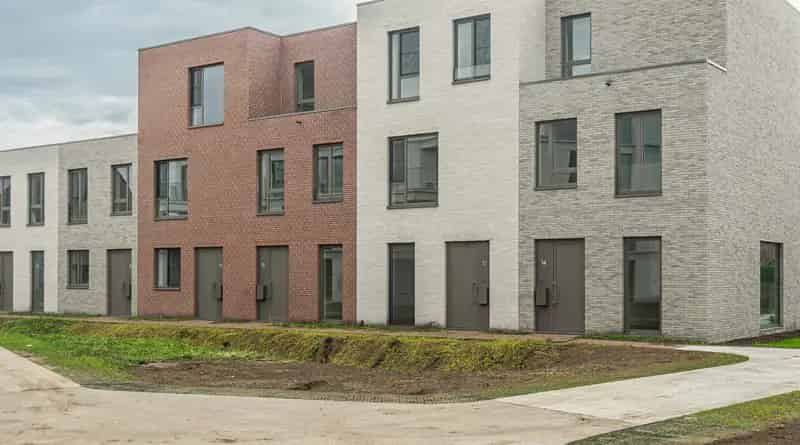 Gezinswoning te huur Eeklo 4 slaapkamers