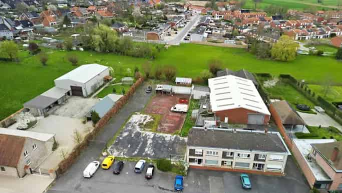 Projectgrond te koop in Roeselarestraat 47-49-51, Hooglede - Dewaele