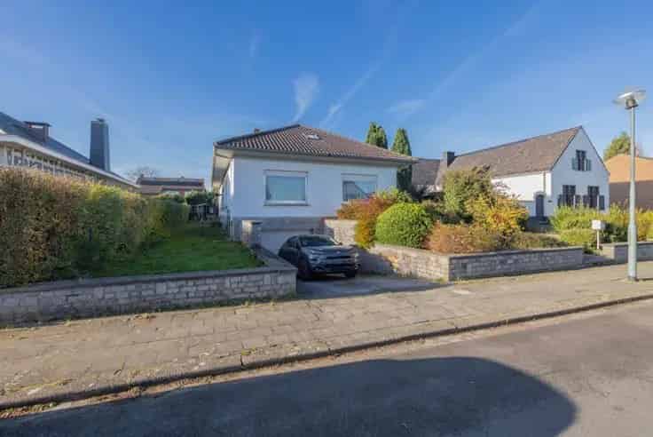 Bungalow Te Koop Wemmel 160m² 3 slaapkamers Grote Garage
