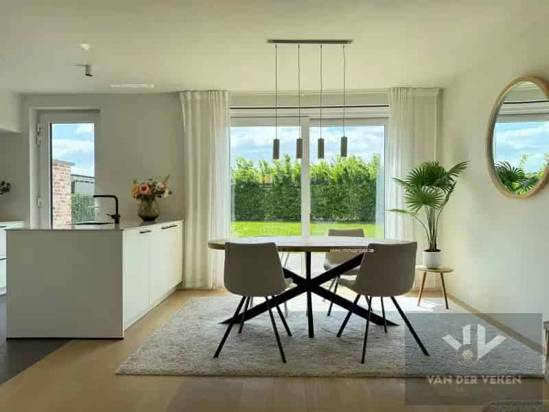 Nieuwbouw woning te huur in Bilzen-Hoeselt