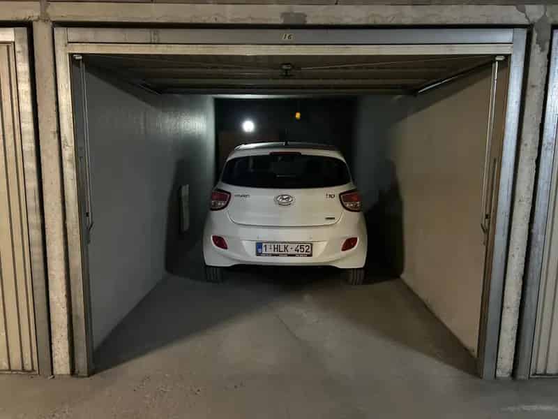 Garagebox te Huur Koksijde Nabij Zee