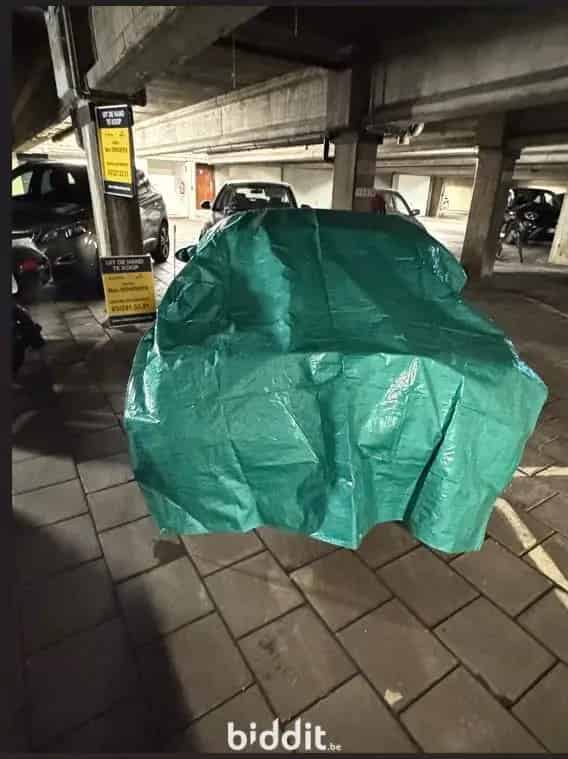 ONDERGRONDSE STAANPLAATS(EN) IN BERCHEM