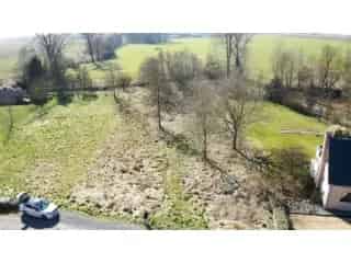 Bouwgrond Hemptinne 1854m² Zuidgericht Rustig