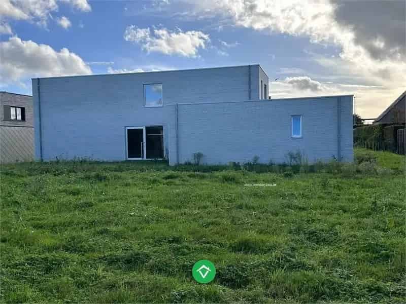 Nieuwbouw woning te koop in Torhout