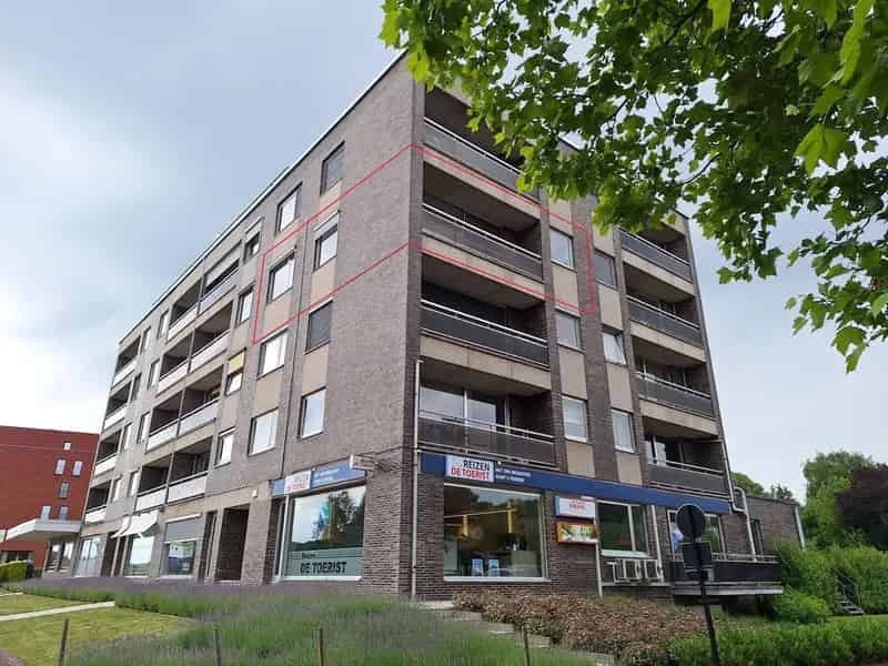 Appartement te Koop Lummen Centrum 1 Slaapkamer
