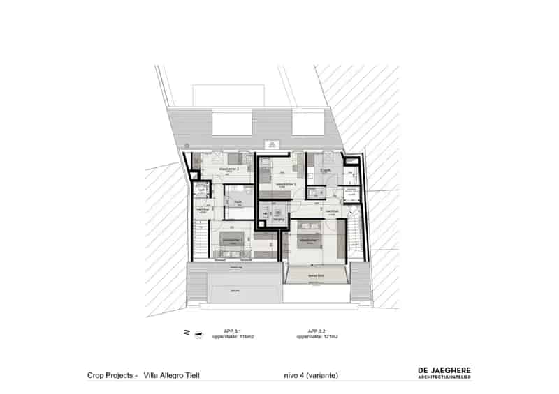 Appartement te koop