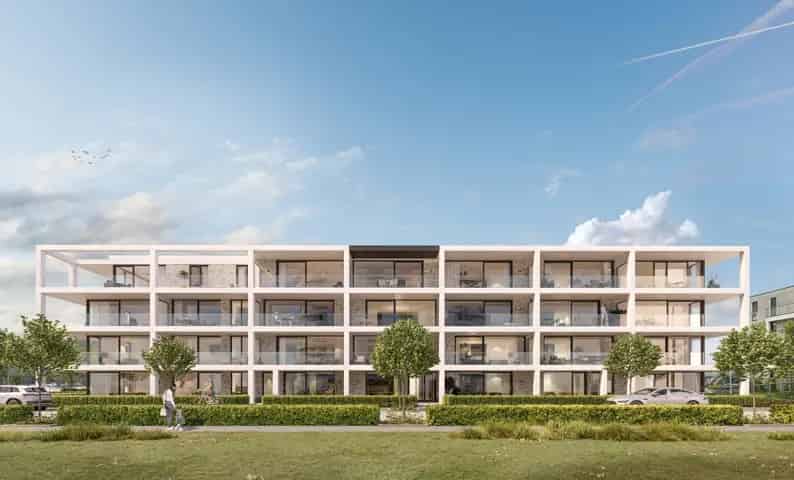 Nieuwbouwproject Scaldia - Appartement te koop