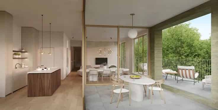 Ruim Appartement Te Koop 169m
						