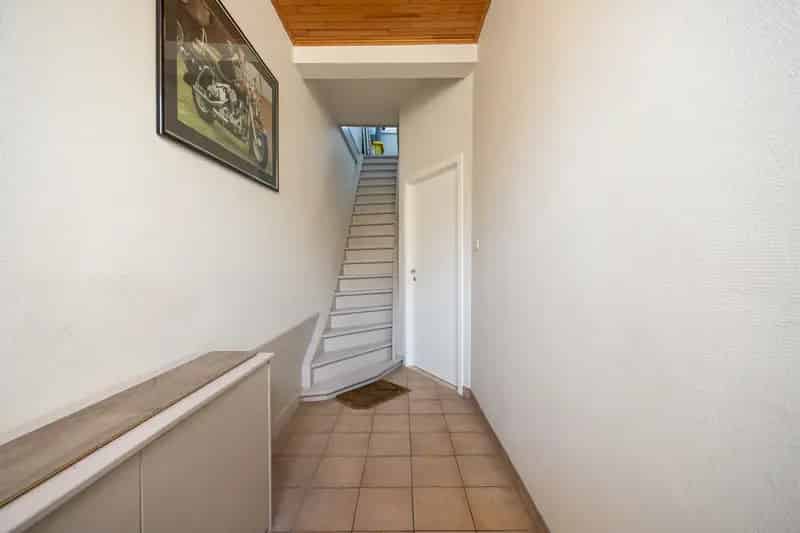 Een Woning Met Stadskoer Gelegen Op Een Centrale Locatie In Turnhout.