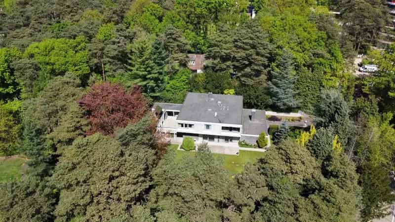 Huis te koop: unieke karaktervolle villa in het groen