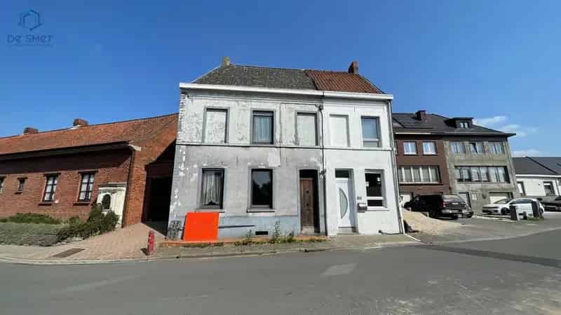 TE RENOVEREN WONING MET 2 SLP EN TUIN